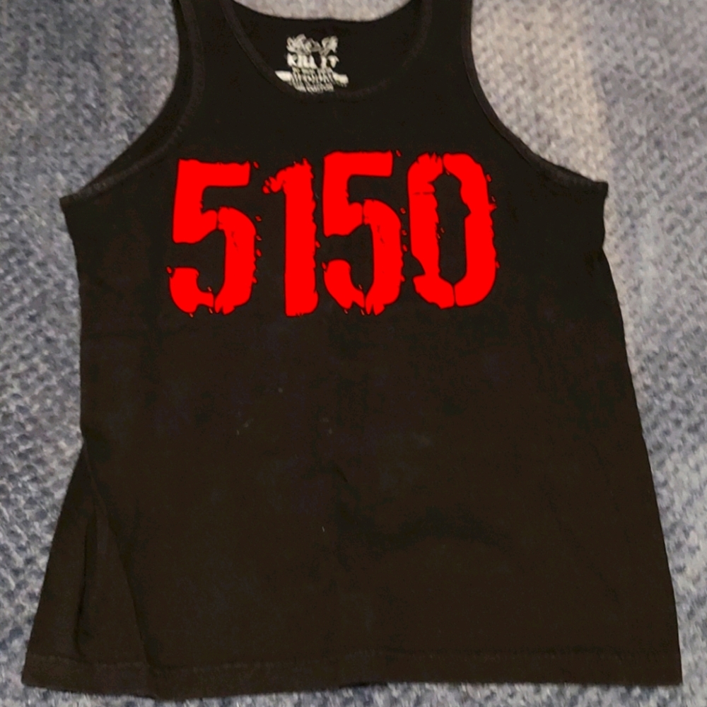 5150 Tank Men's Medium